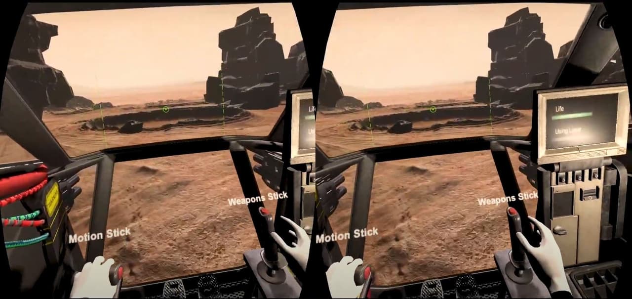Mars Keeper screenshot 6