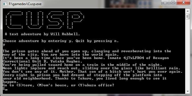 CUSP