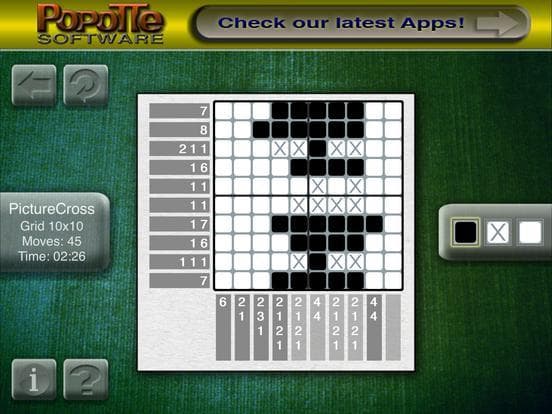 iPuzzleSolver Lite screenshot 4