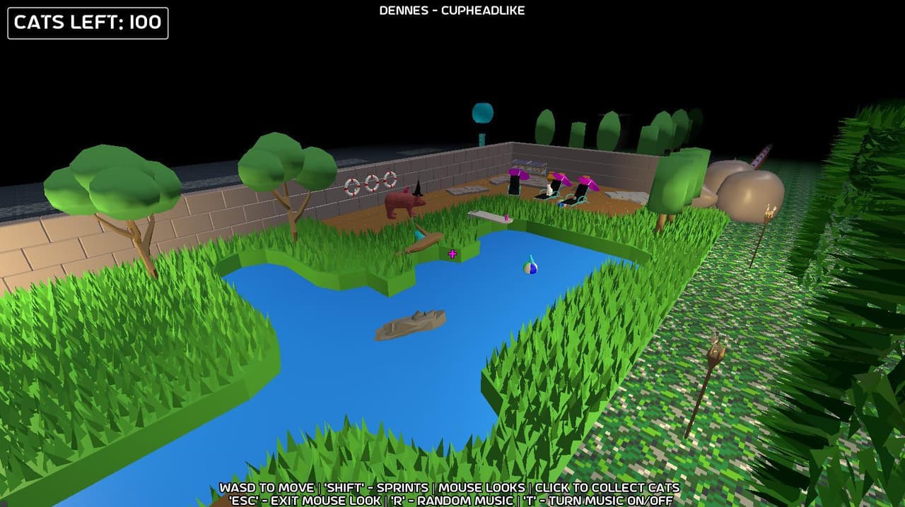 Chill Vibes Jam Entry screenshot 3