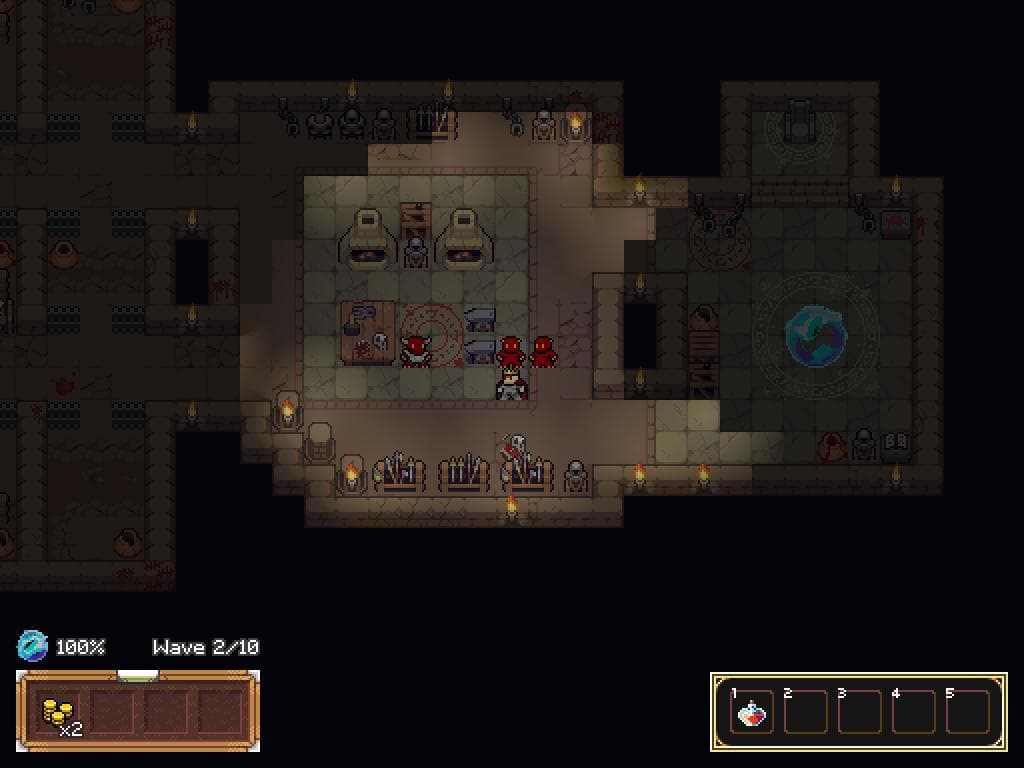 Summoners Handbook screenshot 3