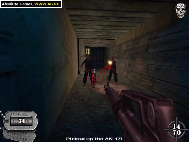 Vietnam: Black Ops screenshot 2