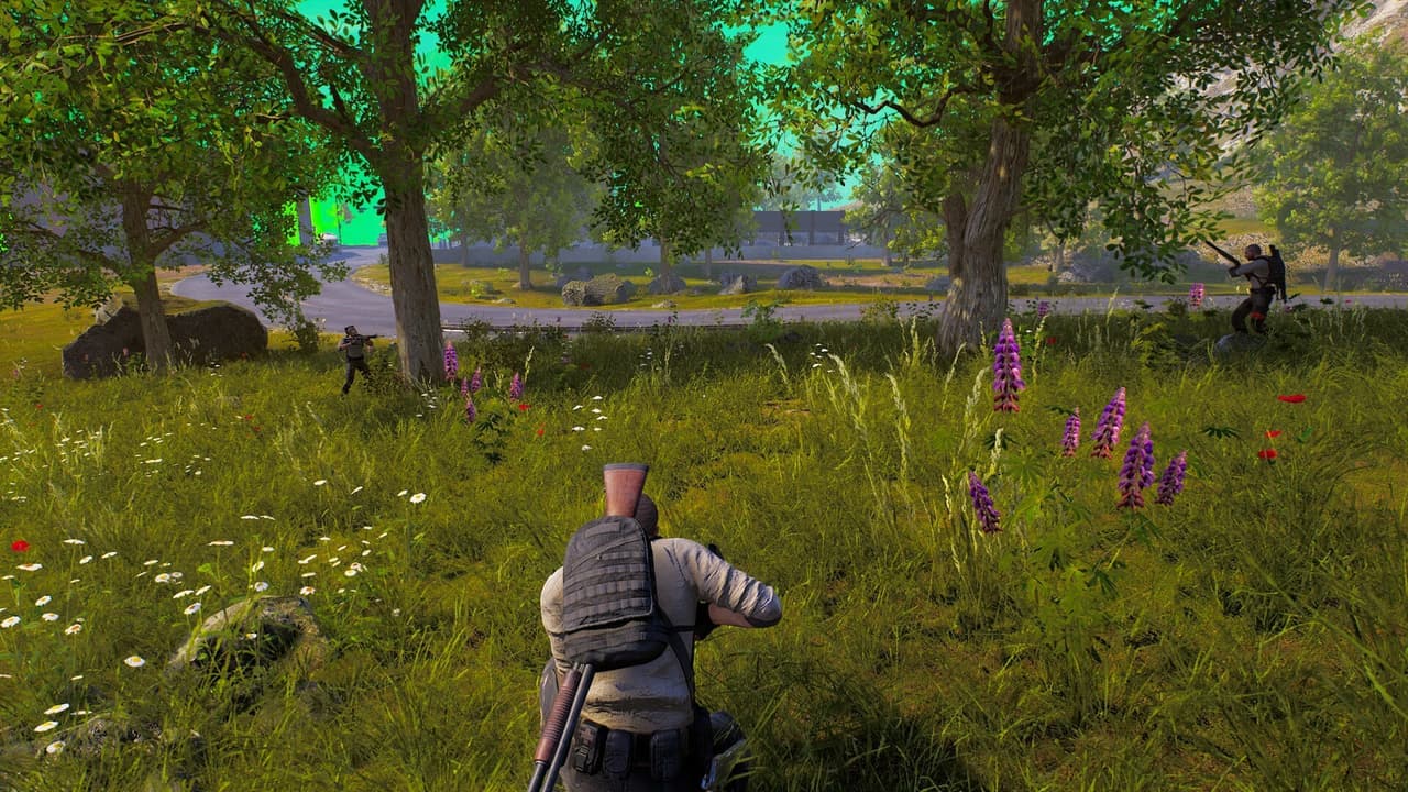ANAREA Battle Royale screenshot 5