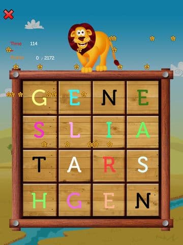 Turbo Word screenshot 5