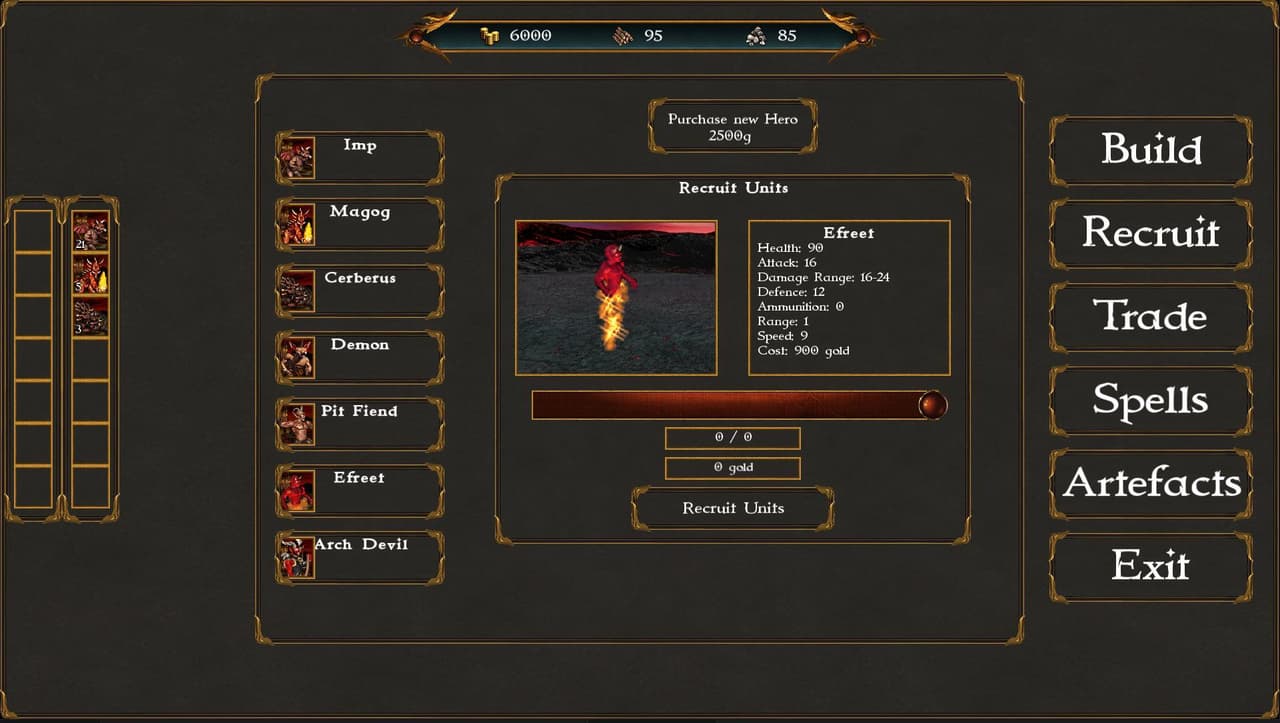 Barven screenshot 3