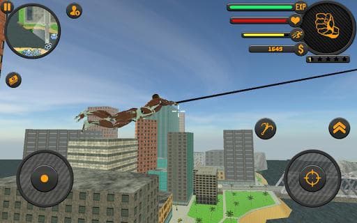 Rope Hero 3 screenshot 2
