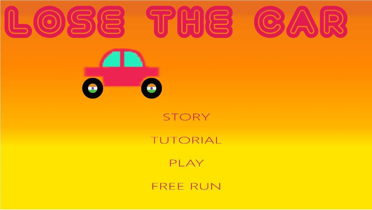 Lose The Car screenshot 2