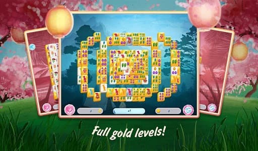 Mahjong Valentines Day Free