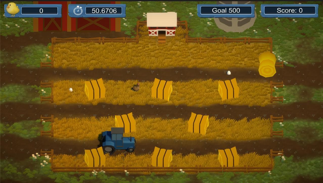Mother Clucker screenshot 2