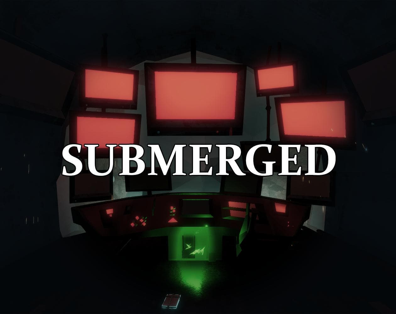 Submerged (itch) (Charlie Bennett)
