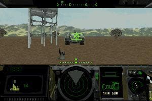 Shellshock (core design)