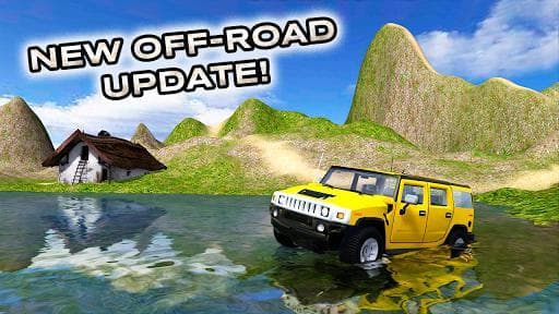 Extreme Car Driving Simulator