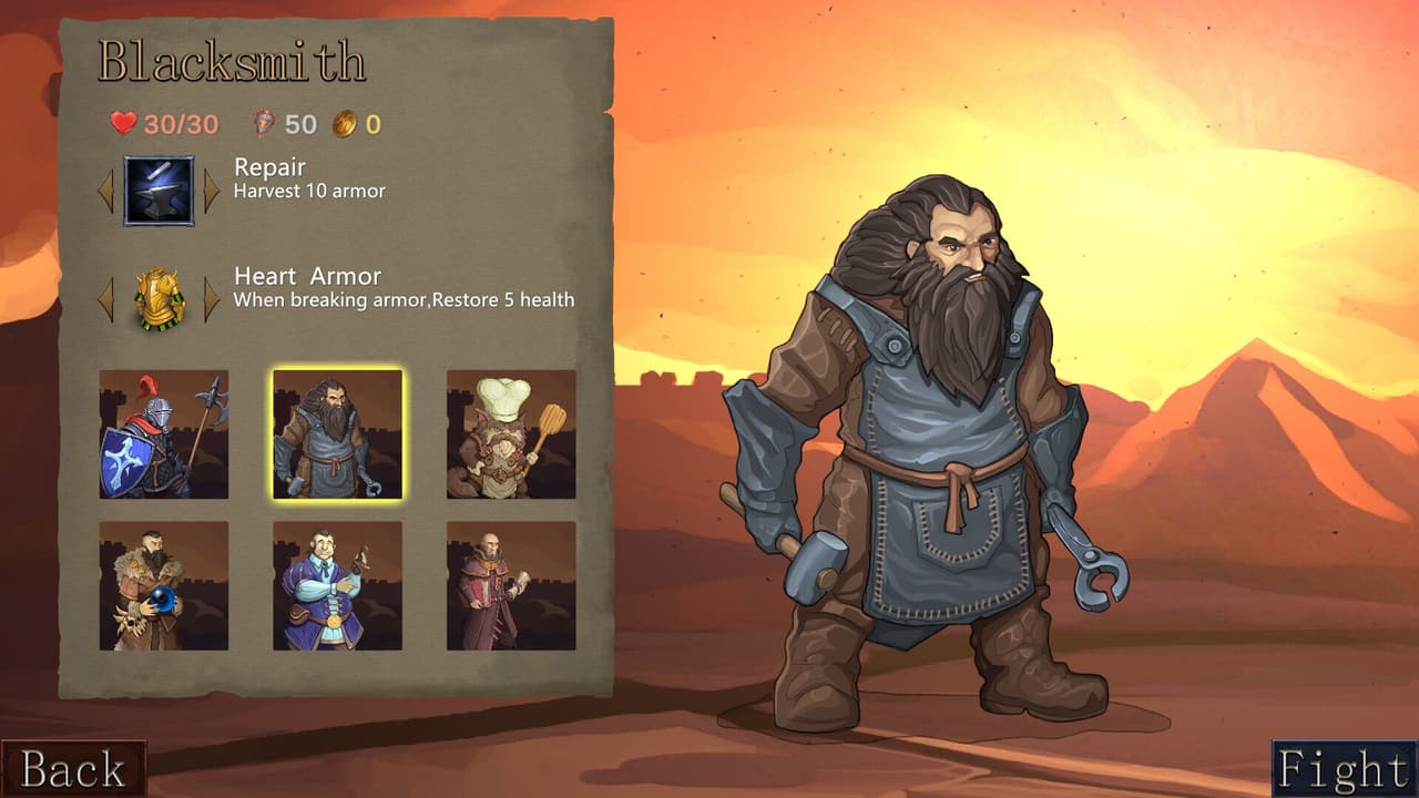 Forward Brave screenshot 3