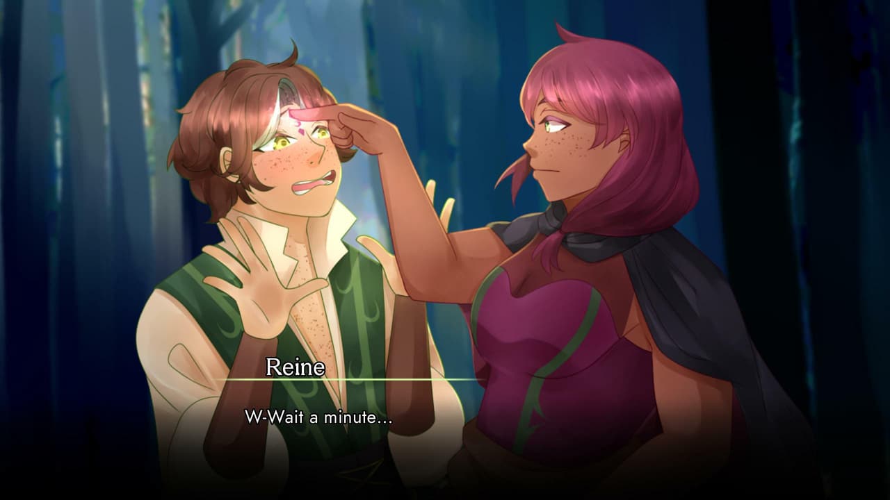 Curse and Contract screenshot 3