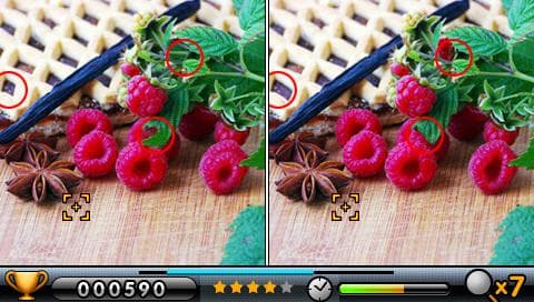 Spot the Differences! screenshot 6