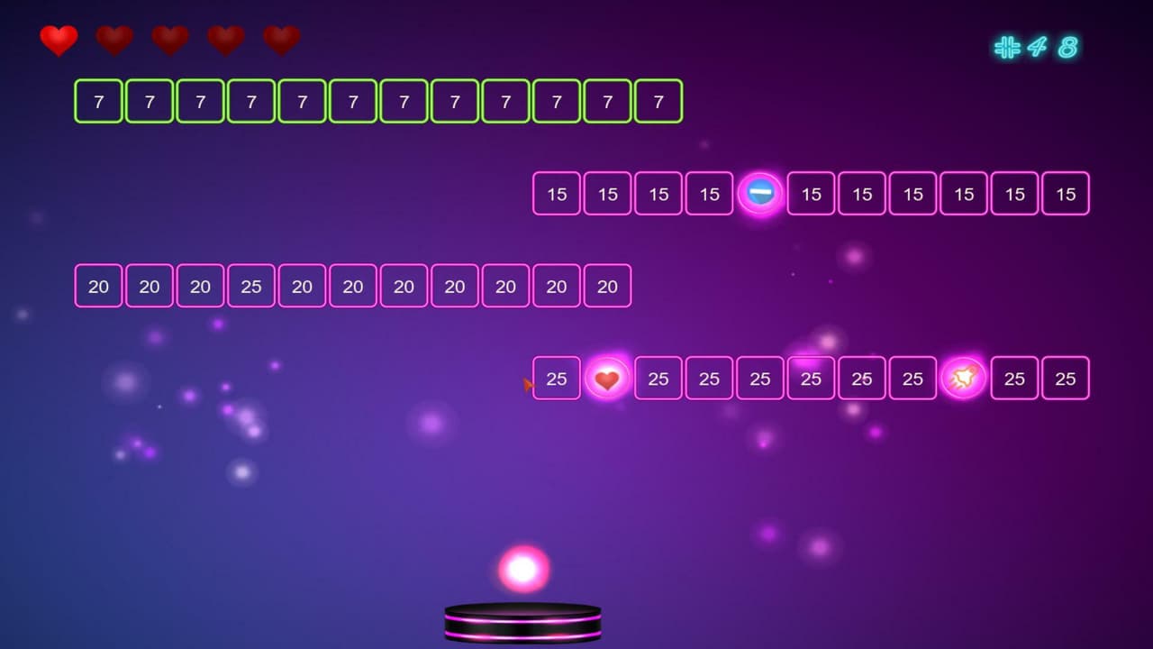 Neon Dimension (PhoenixxxGames) screenshot 2