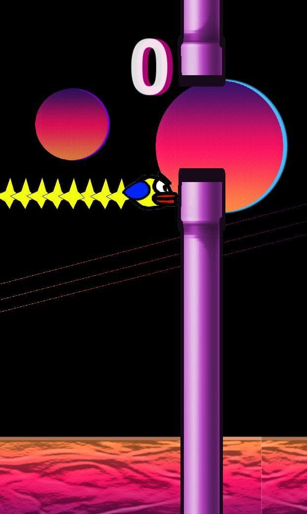 SpaceFlap screenshot 3