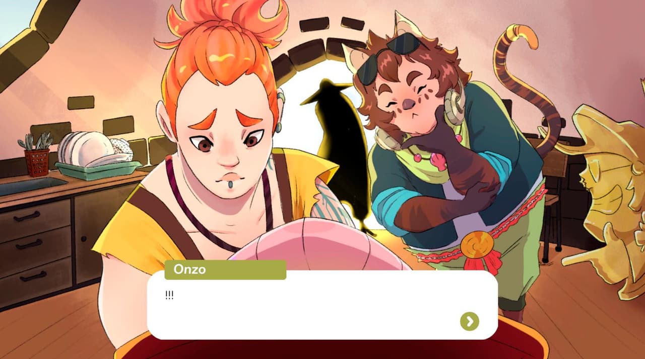 Stories of Mara (itch) screenshot 4