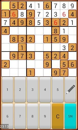 Sudoku AdFree screenshot 4