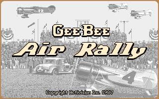 Gee Bee Air Rally screenshot 2