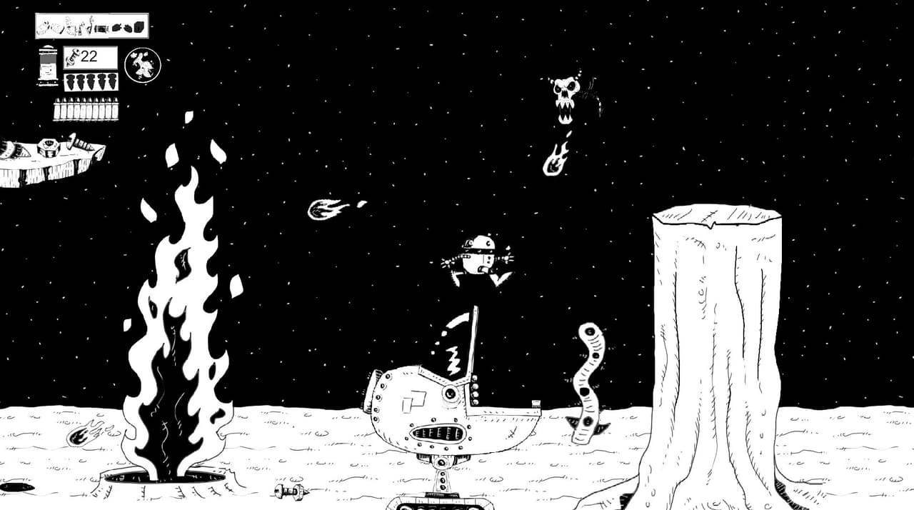 after the meteor shower screenshot 4