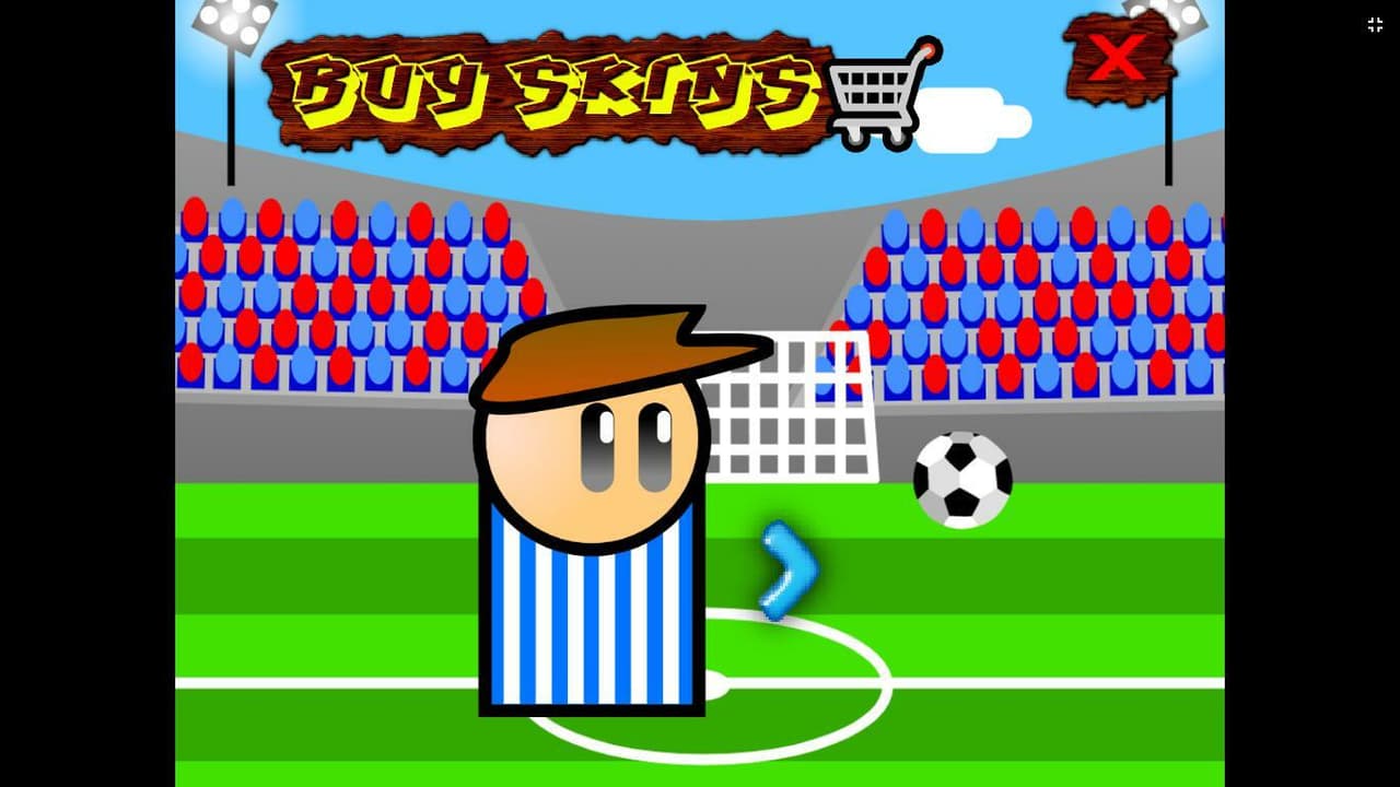 Soccer by Israel Cascante screenshot 6