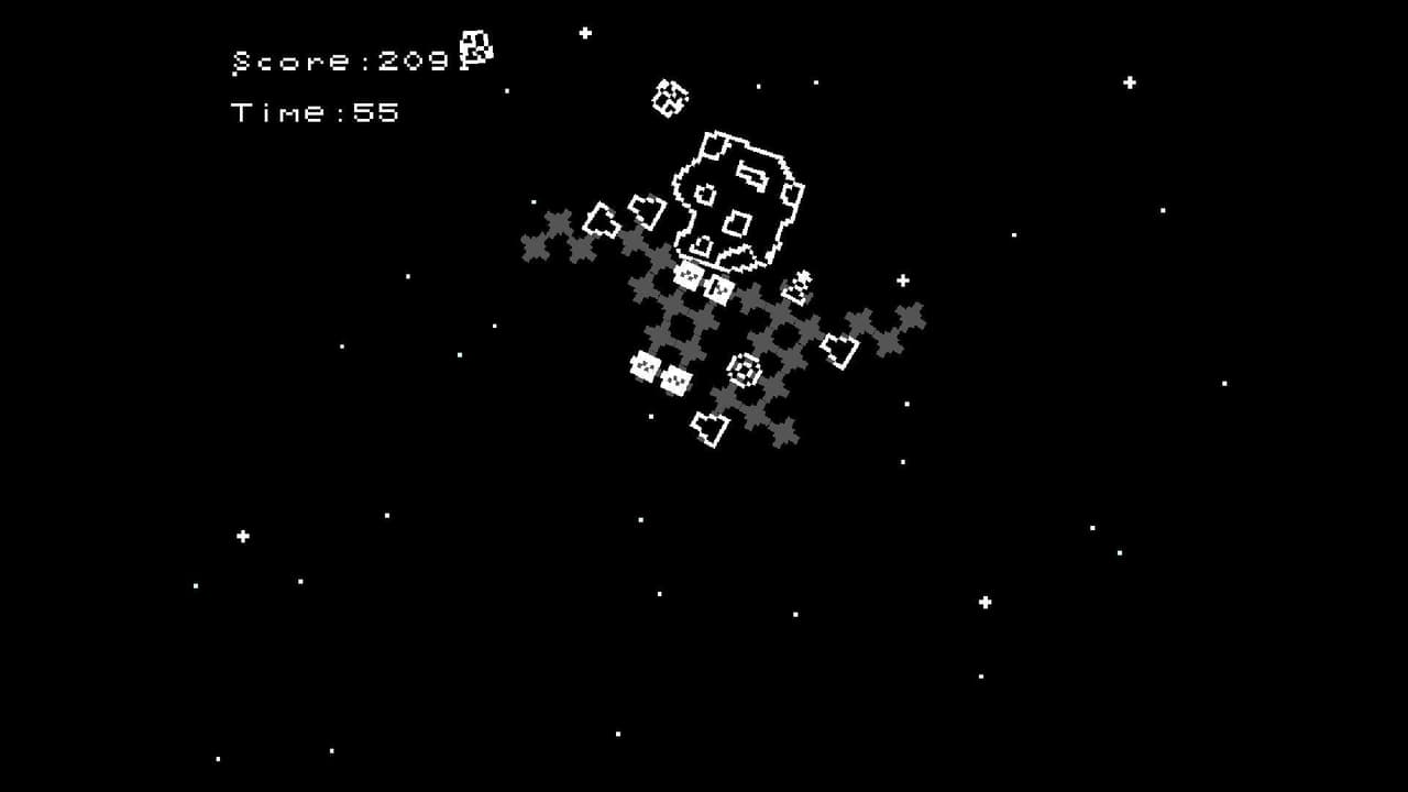 Galaxy Trucktris screenshot 2