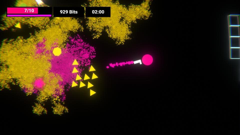 Vector Fluxx screenshot 5