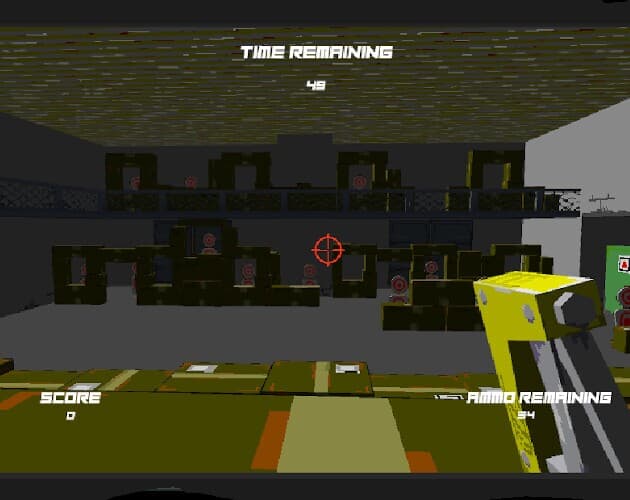 First Person Stapler screenshot 5
