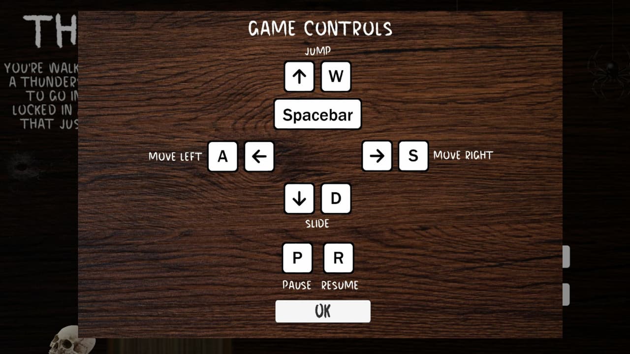 The Trail of Terror screenshot 3