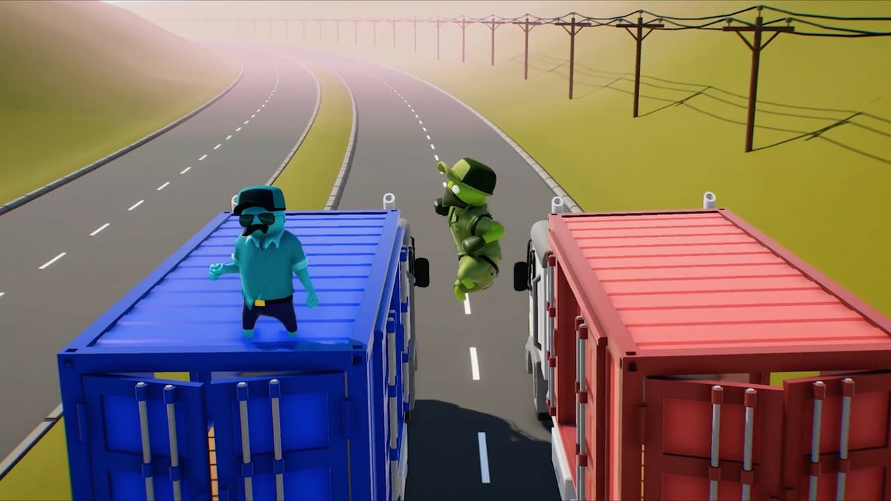Gang Beasts (local only DRM-free version) screenshot 3