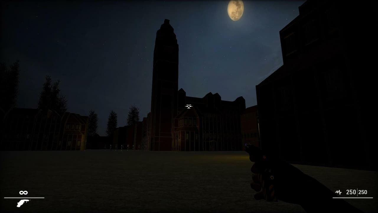WATCH (Toby Clark) screenshot 4