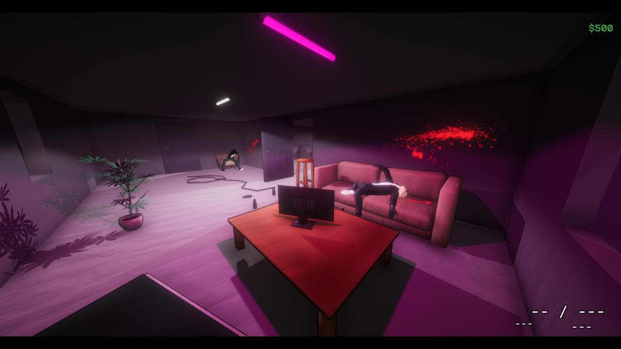 Mr. Weak screenshot 2