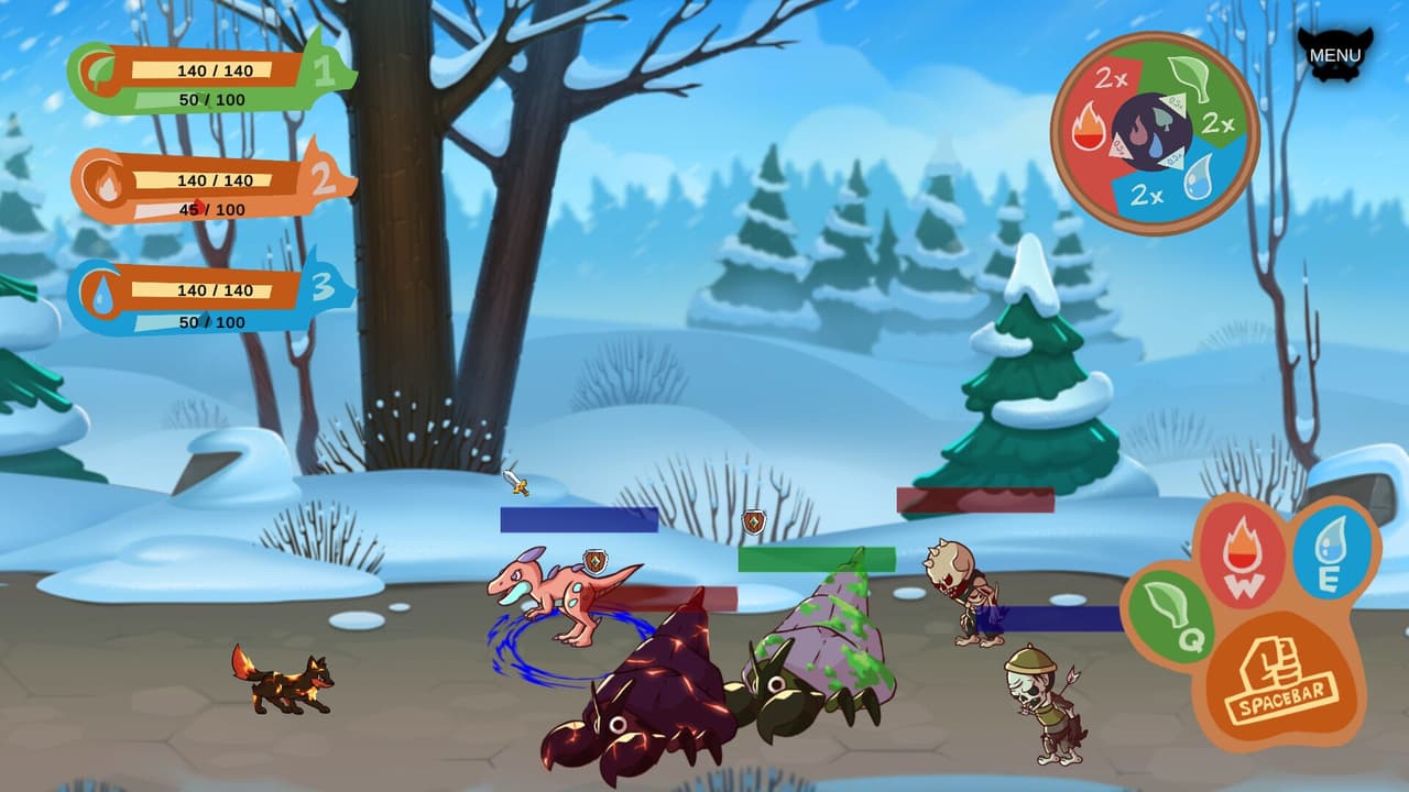 Kazu Adventures screenshot 4