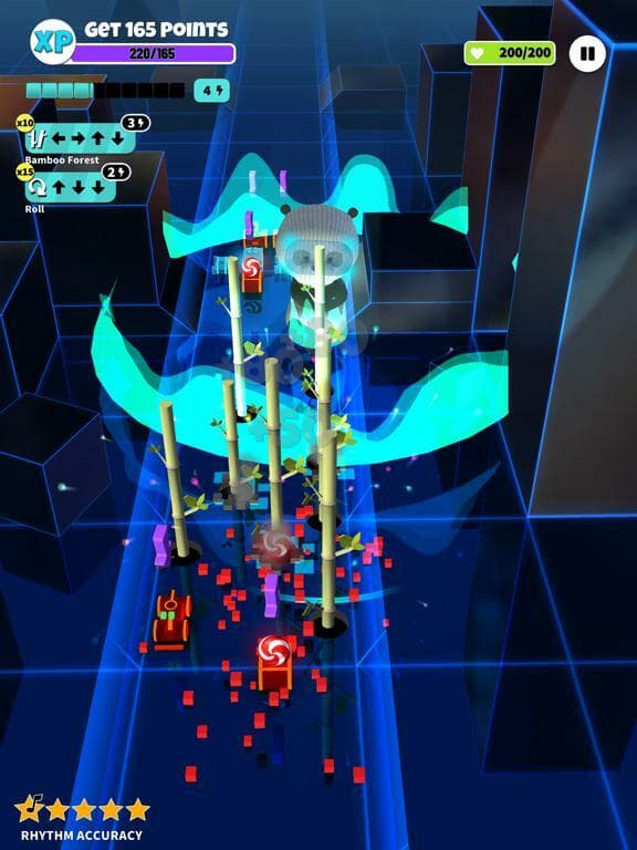 Giant Dancing Plushies screenshot 6