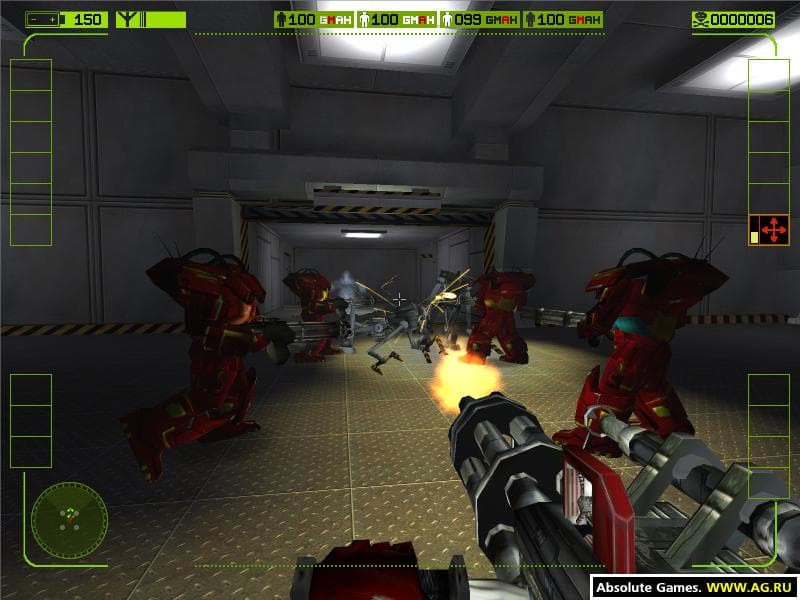 MARCH!: Offworld Recon screenshot 4
