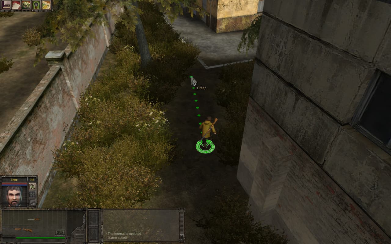 Marauder (2009) screenshot 5