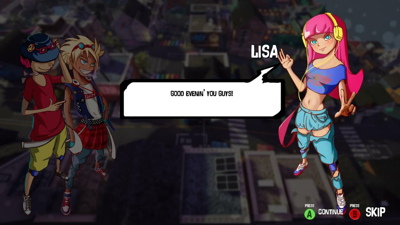 Francis & Co. screenshot 5