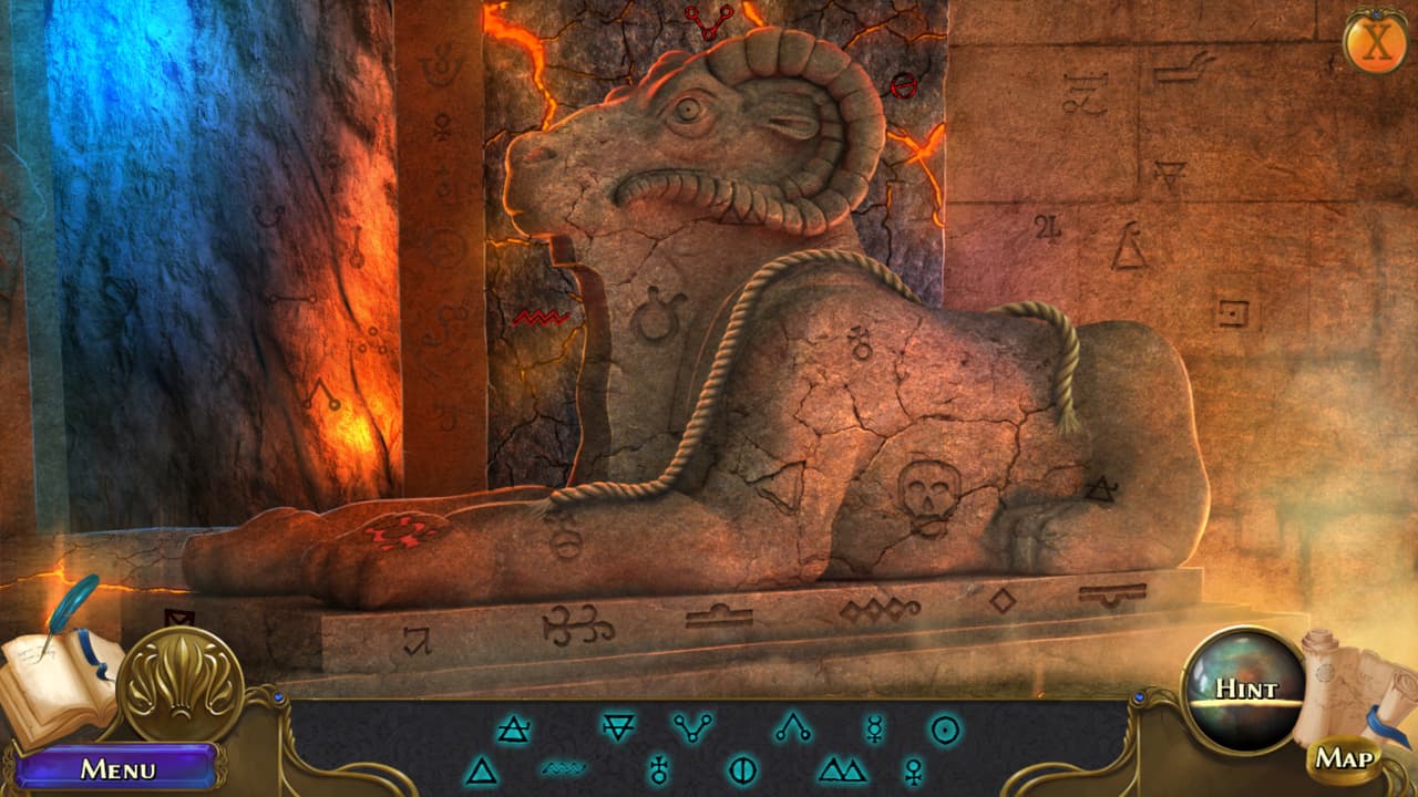 Mythic Wonders: The Philosophers Stone screenshot 5