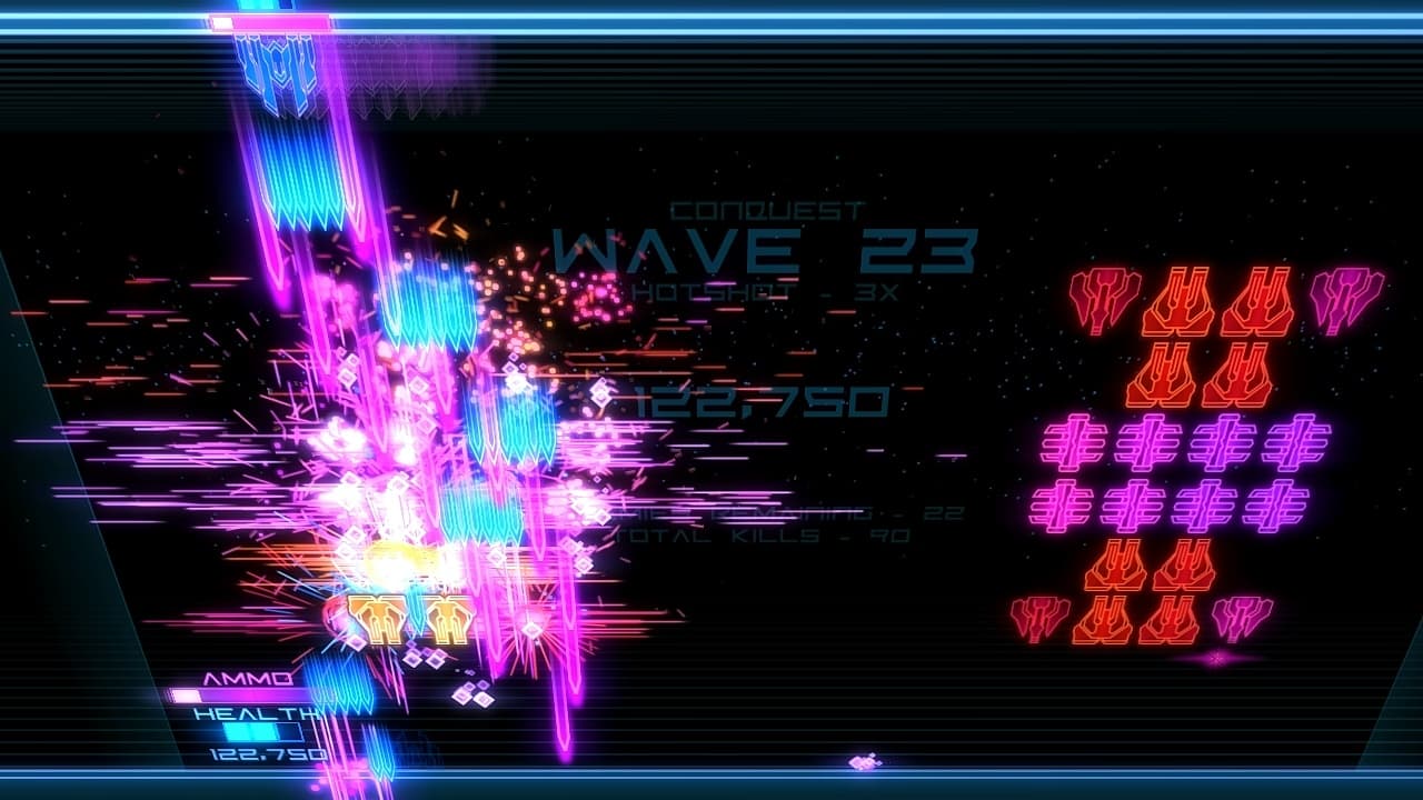 Super Crossfire screenshot 3