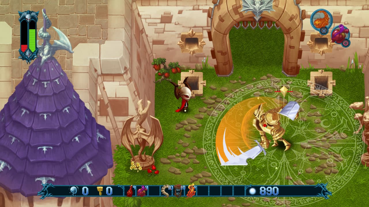 Rack N Ruin screenshot 5