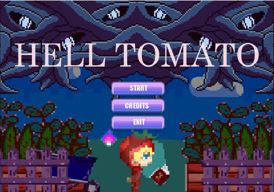 Hell Tomato screenshot 2