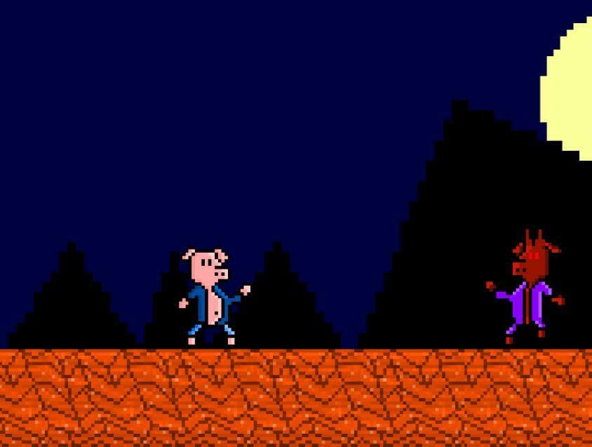 CONFLICT SWINE screenshot 3