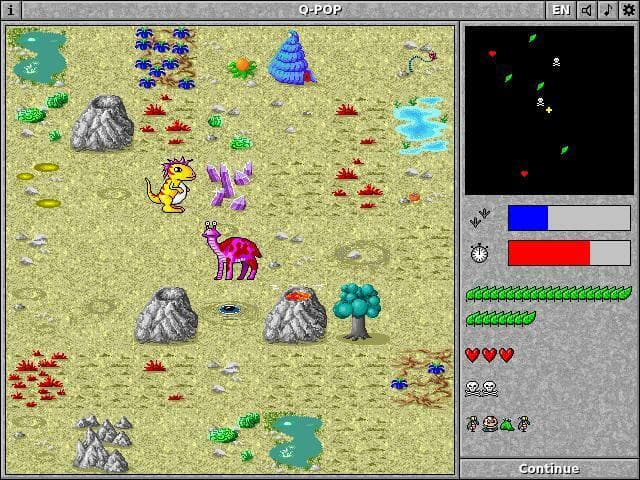 Q-Pop (itch) screenshot 2