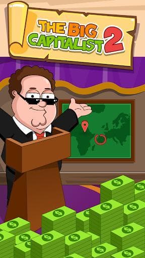 The Big Capitalist 2 screenshot 2