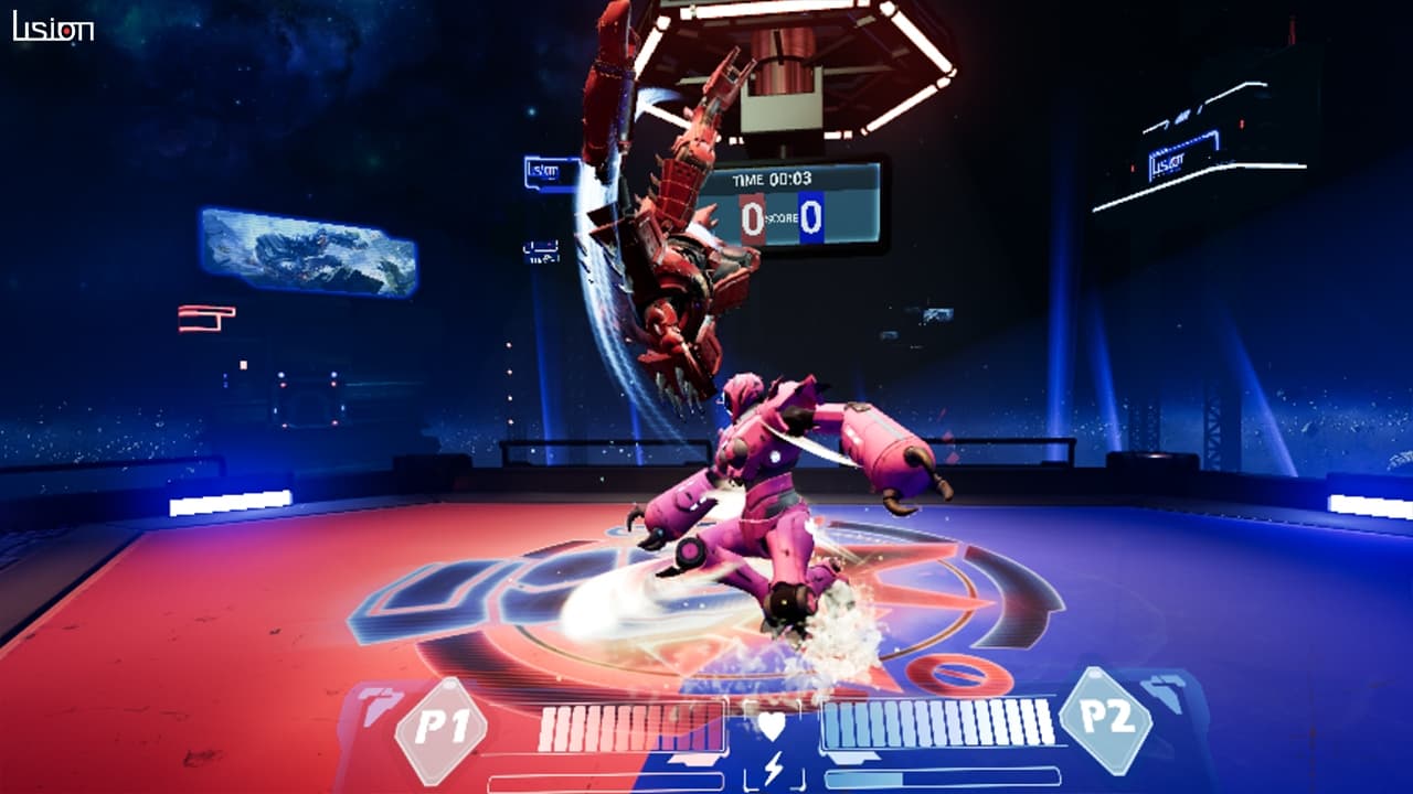 Warbot screenshot 4