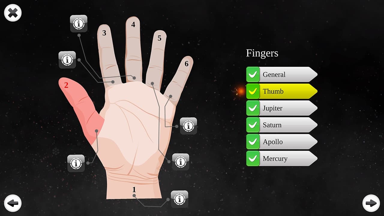Palm Reading Premium screenshot 6