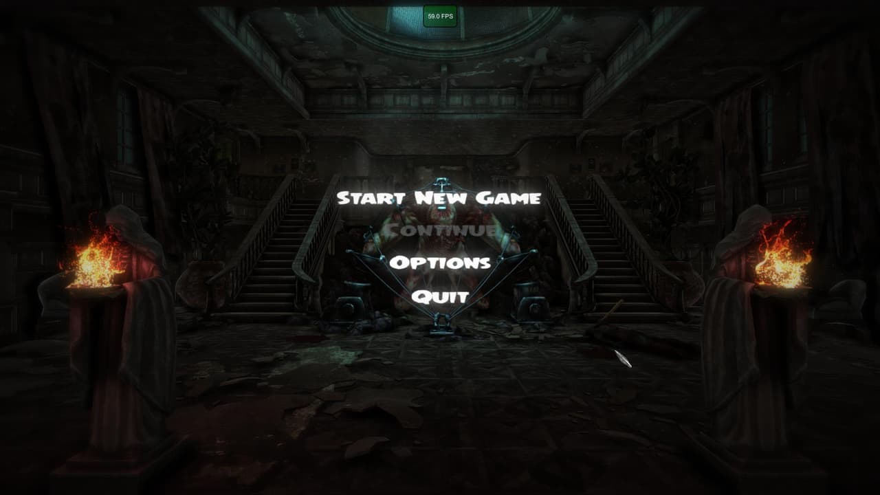Blinding Dark screenshot 2