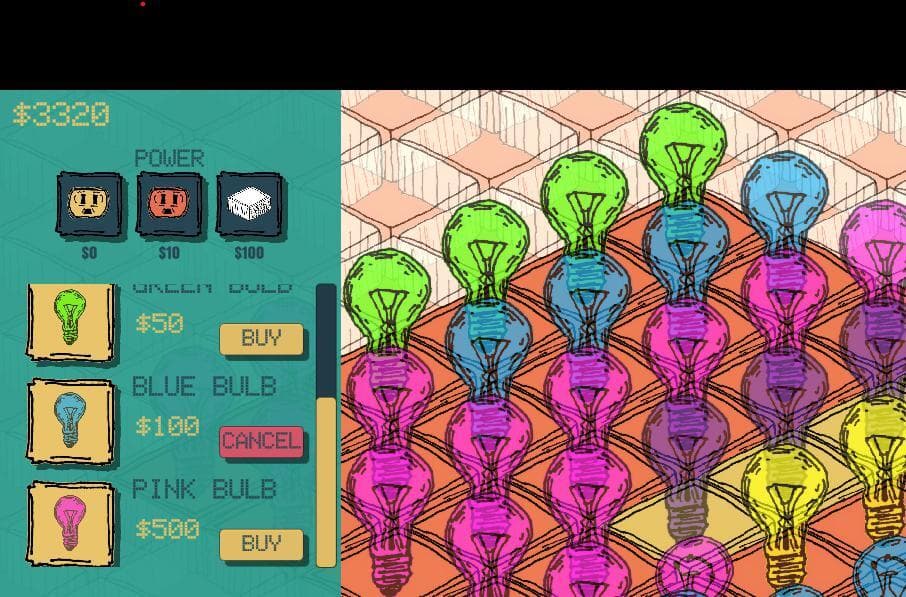 Light Brite screenshot 2