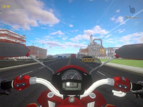 Motorcycle Mechanic Simulator screenshot 5